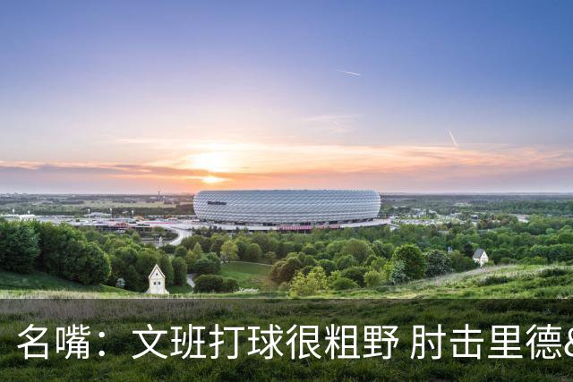 名嘴：文班打球很粗野 肘击里德&推倒布伦森 不握手就是失败者